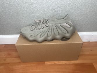 Adidas Yeezy 450 Stone flax