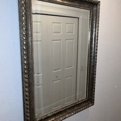 Timeless Reflections Mirror Elegance French Frame Antique (30.5 x 42.5) MM(contact info removed)