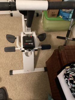 Work out machine