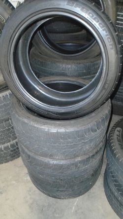 BF GOODRICH** G FORCE**245/40/18