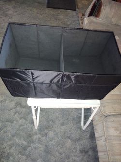 Foldable Cubical Truck Organize 