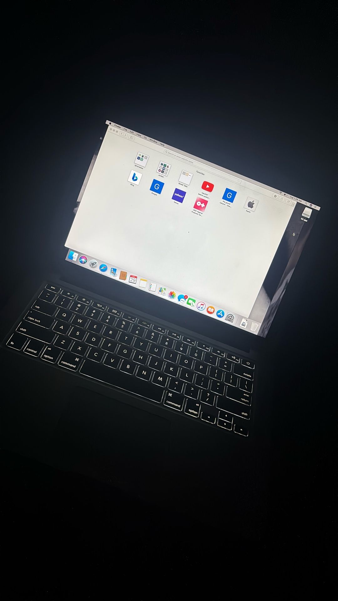 MacBook Air 2015
