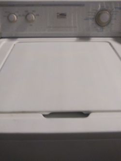 Reliable Heavy-duty Whirlpool Estate washer works Great! FREE DELIVERY and HOOKUP!