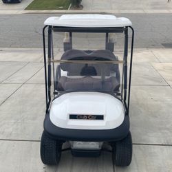 Club Car Golf Cart