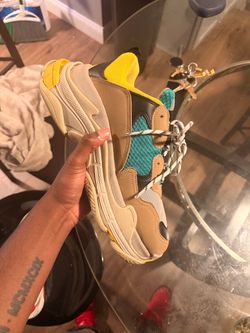 TRIPLE S