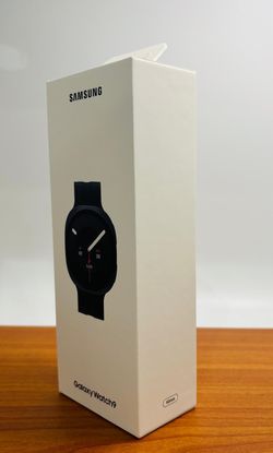 SAMSUNG GALAXY WATCH 9 40MM NEW SEALED!!
