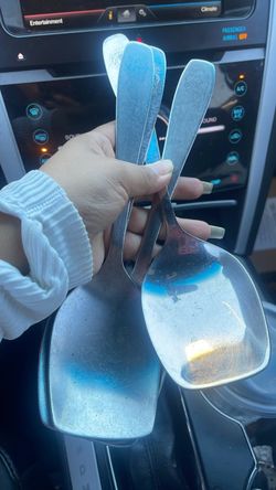 Royal prestige spoons