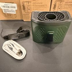 Portable Waist Fan