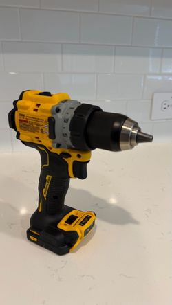 DEWALT DCD801 20V Brushless Cordless Drill Driver