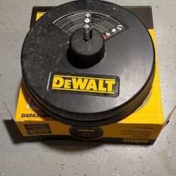 Dewalt Surface Cleaner 