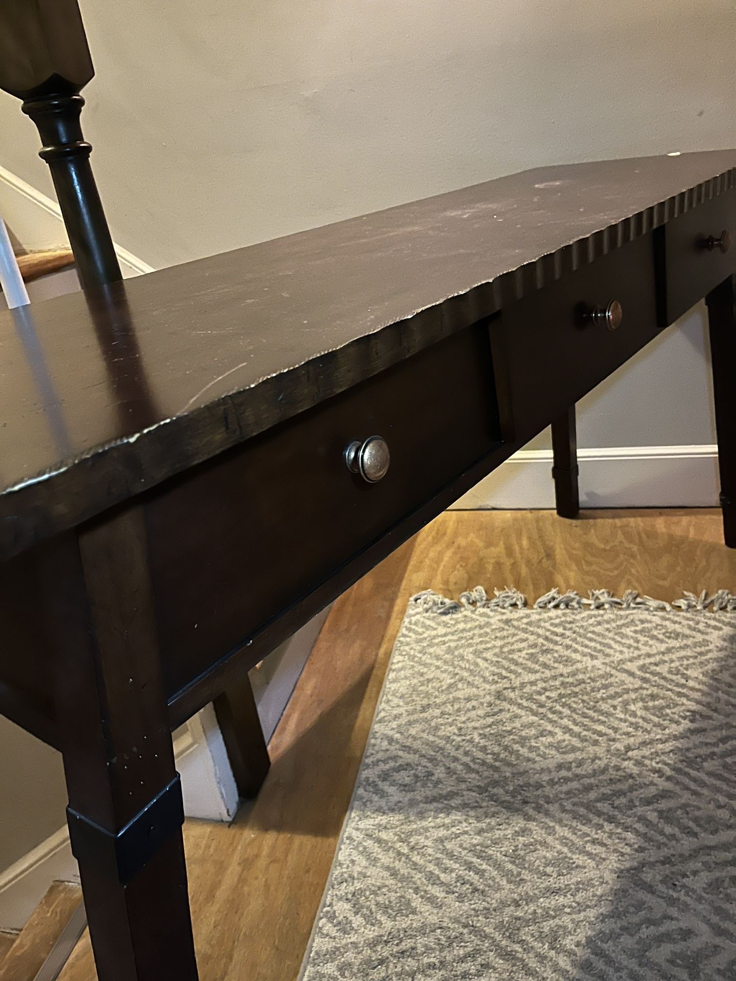 Desk Table, Console
