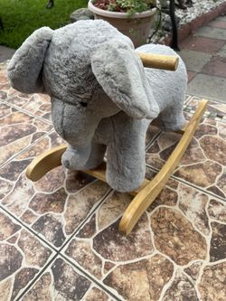 Pottery Barn Elephant
