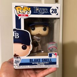 Blake Snell Funk Pop #28