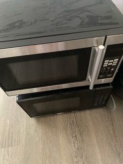 Black+Decker Countertop Microwave