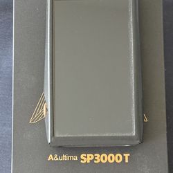 Astell & Kern A&ultima SP3000T High-Resolution Music Player (Copper)