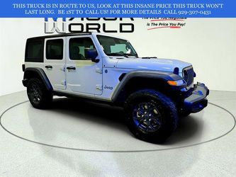 2024 Jeep Wrangler 4xe