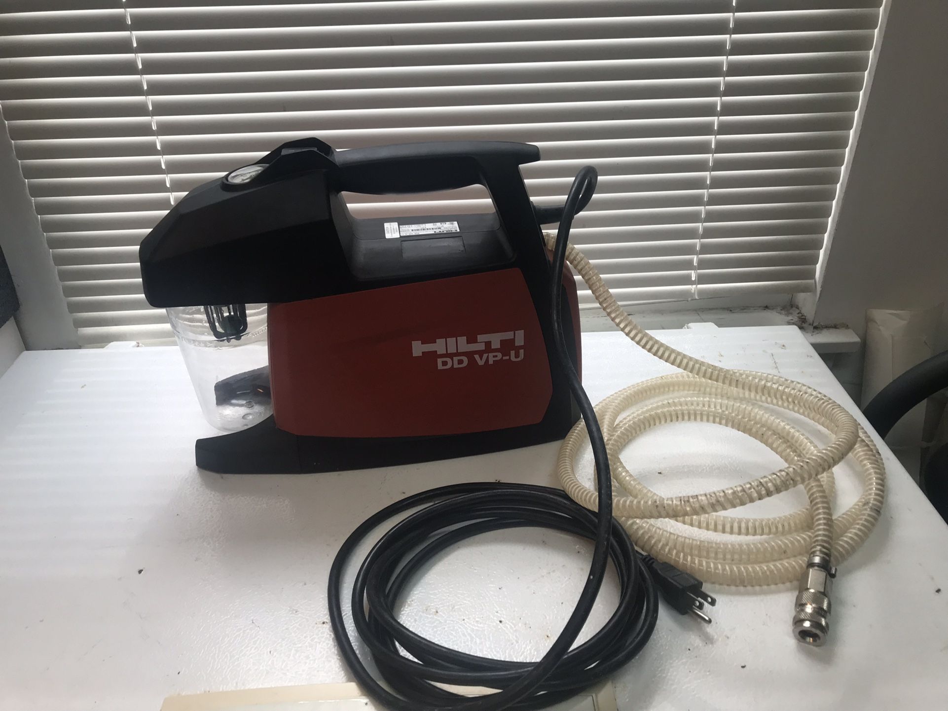 Hilti Vacuum Pump