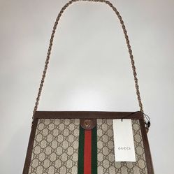 Ophidia GG Medium Shoulder Bag