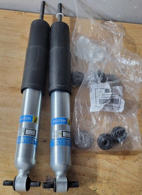 1999----2007 Chevy Silverado/Ford F-150 Bilstein Front Shocks