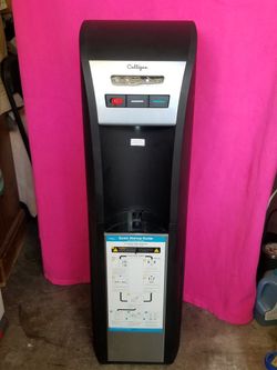 Culligan Bottom Load Water Cooler & Hot  [ YOU CAN TEST IT BEFORE BUY IT ]