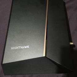 Netgear Nighthawk Modem