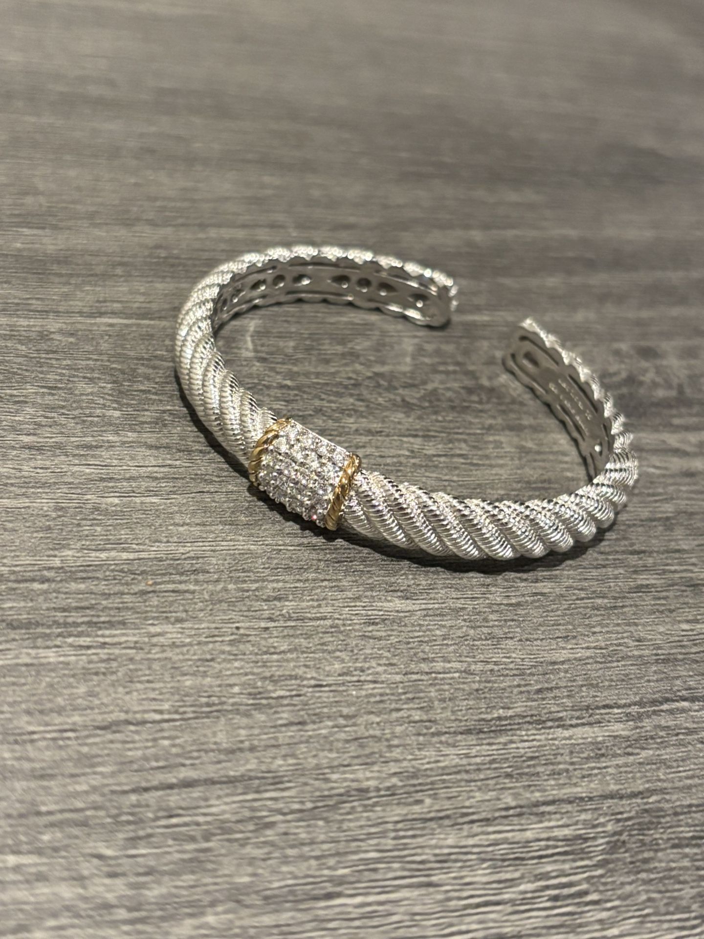 Judith Ripka Sterling Silver Jewlery