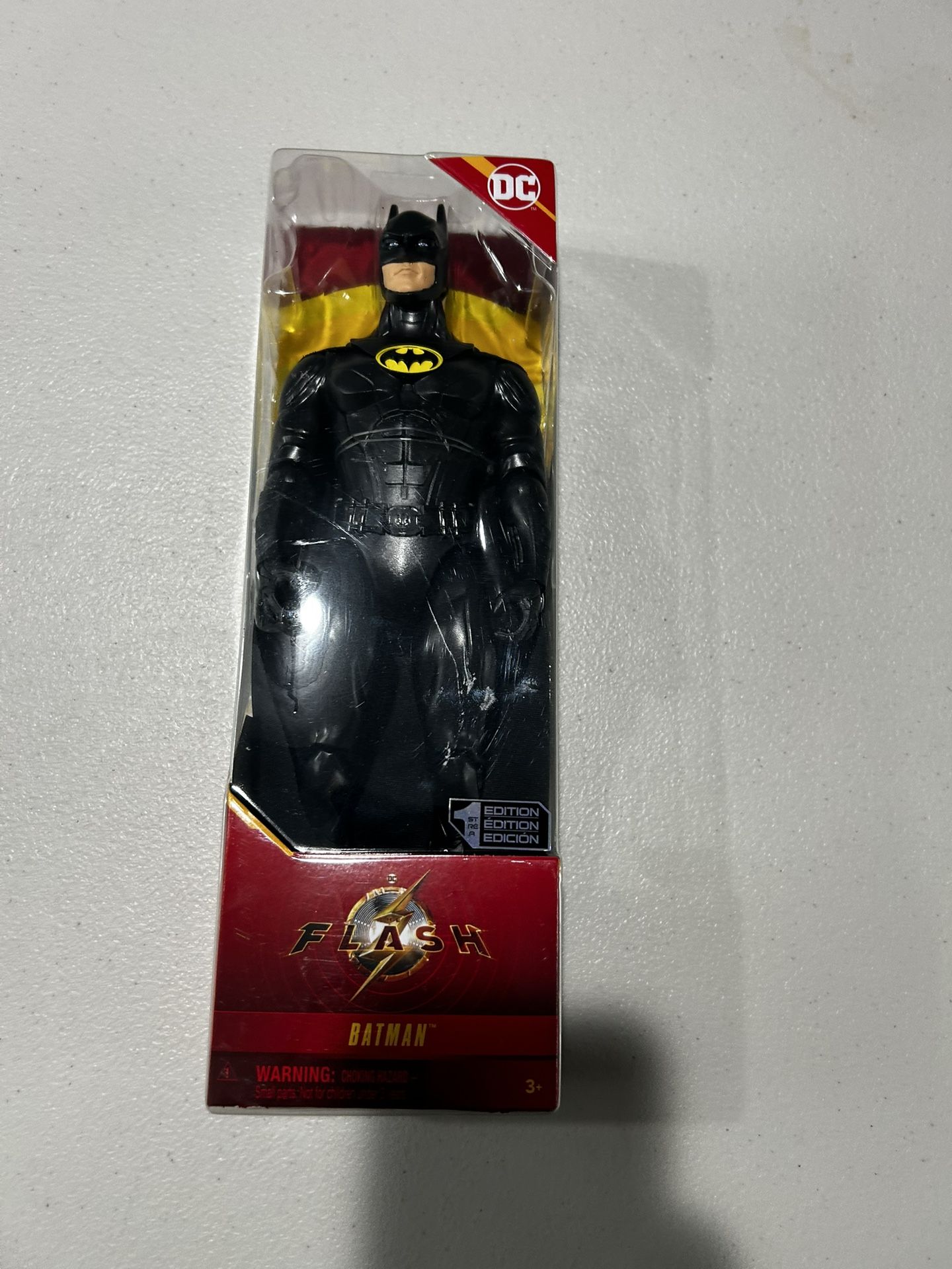 Batman version special for movie Flash