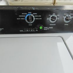 Maytag Heavy Duty Commercial