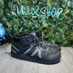 Xero Xcursion Fusion Zero Drop Minimalist Hiking Men Waterproof Shoes Boots 13