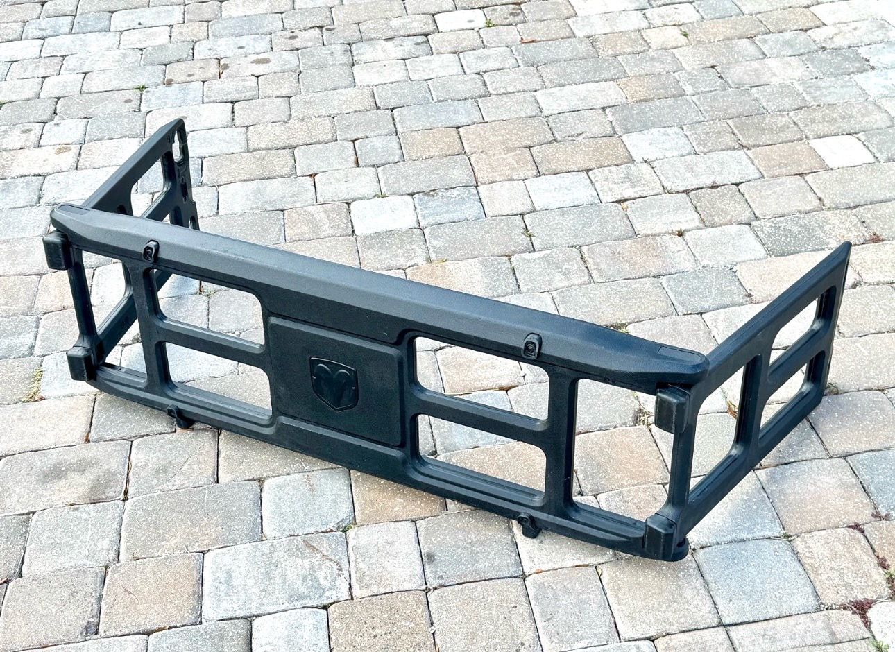 2012-2026 Ram 2500 oem bed extender