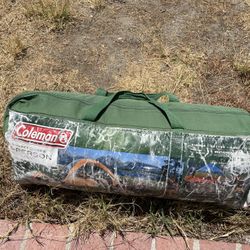 Coleman 4 Man Tent