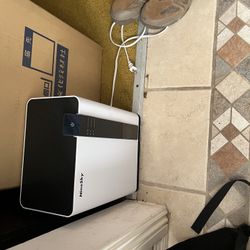 Free Nine sky Dehumidifier 