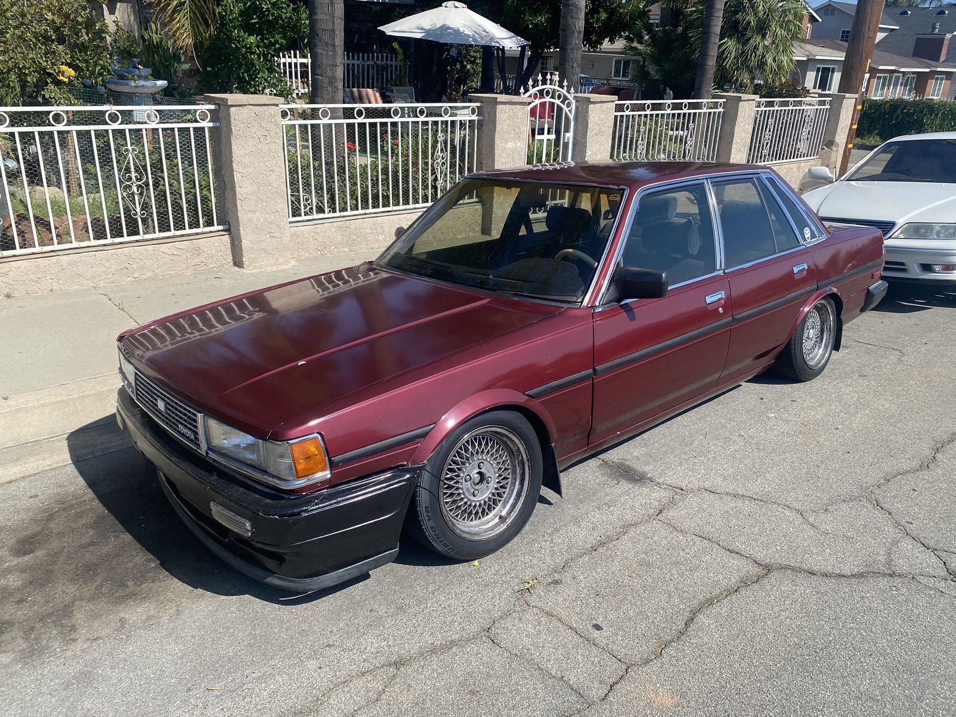 Toyota Cressida