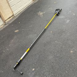 McCulloch Electric Pole Saw