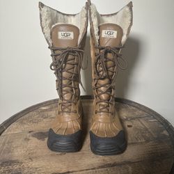 Women’s Ugg Adirondack Boots