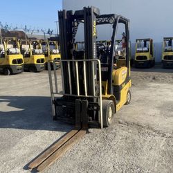 Yale Forklift