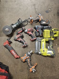 Tools For Sale***!