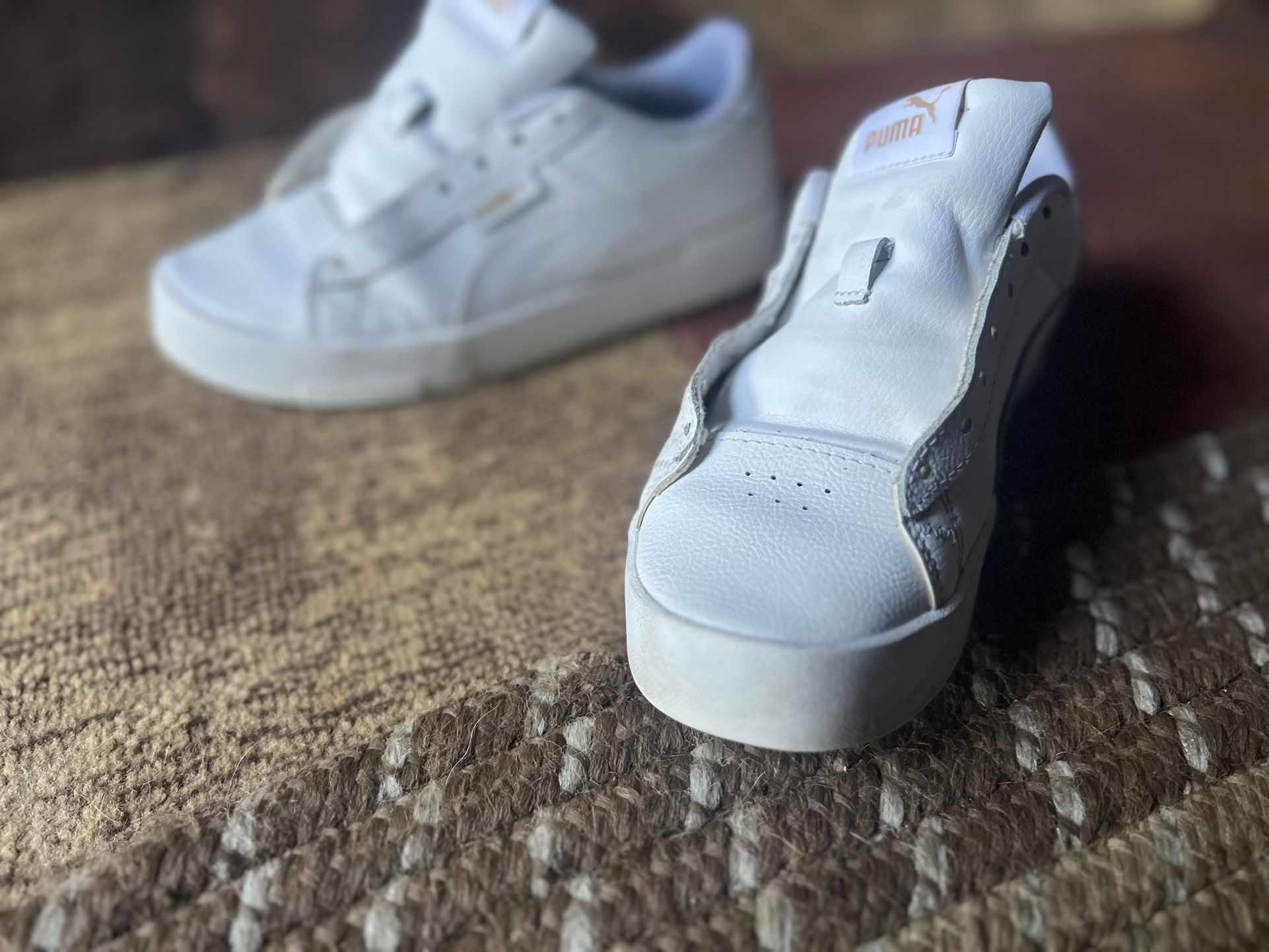 Pumas Size 7/1/2