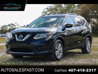 2014 Nissan Rogue