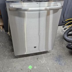 GE Adora Stainless Steel Dishwasher 