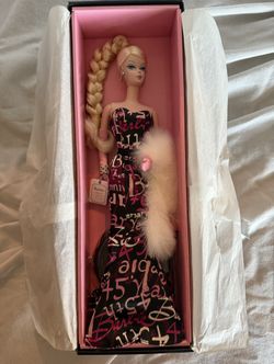 Limited Edition 45th Anniversary Barbie – Silkstone Fashion Model Collection (2003)