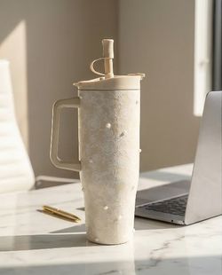 40oz Stainless Steel Double Wall Tumbler