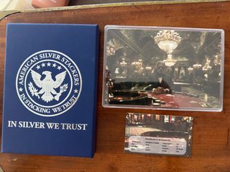 5 gram silver 2026 Ghana "All In" 5g Silver Foil