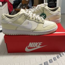 Nike Dunk Low Coconut Milk