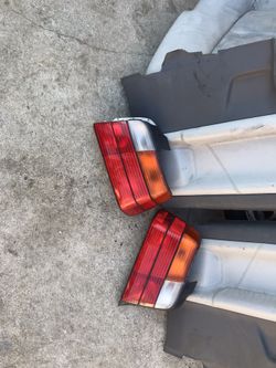 E36 coupe parts