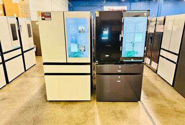 ✬✬REFRIGERATOR STARTS FROM $599 AND UP✬✬
