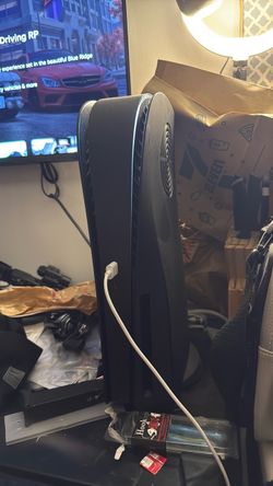 ps5 with controller NEED GONE