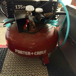 Pancake Air Compressor