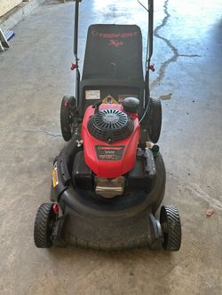 Lawn mover