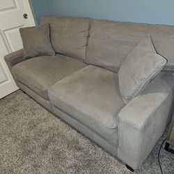 Grey Couch